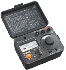 日置 FT3151 模拟接地电阻计