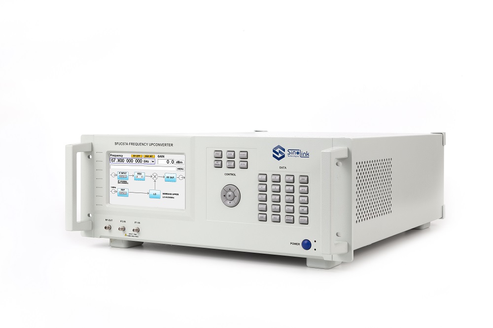 中星联华 SFDC-A系列 微波下变频器