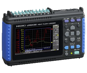 日置 LR8432 热流数据采集仪