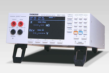 菊水 BIM1000系列 电池内阻测试仪