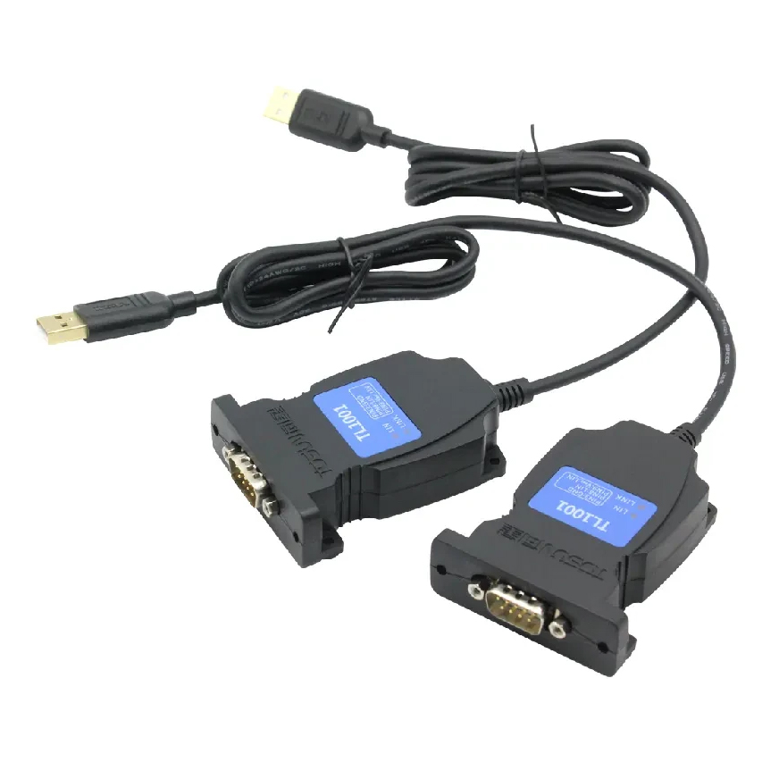 同星智能 TL1001 1路LIN转USB接口