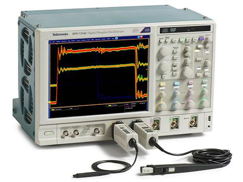 Tektronix DPO7000C系列 数字荧光示波器