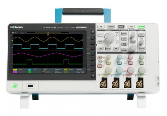 Tektronix TBS2102 数字存储示波器
