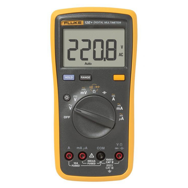 福禄克 369/CN与369 FC/CN 微安级真有效值漏电流钳表