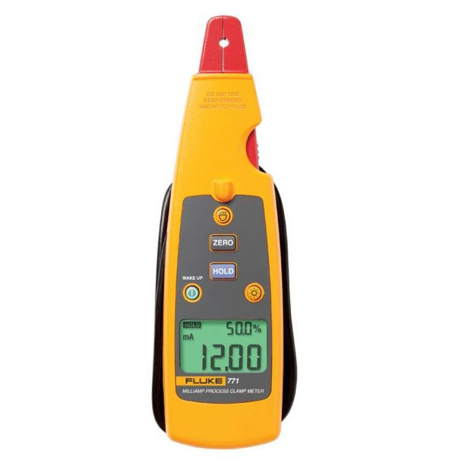 福禄克 771 安级过程钳型表