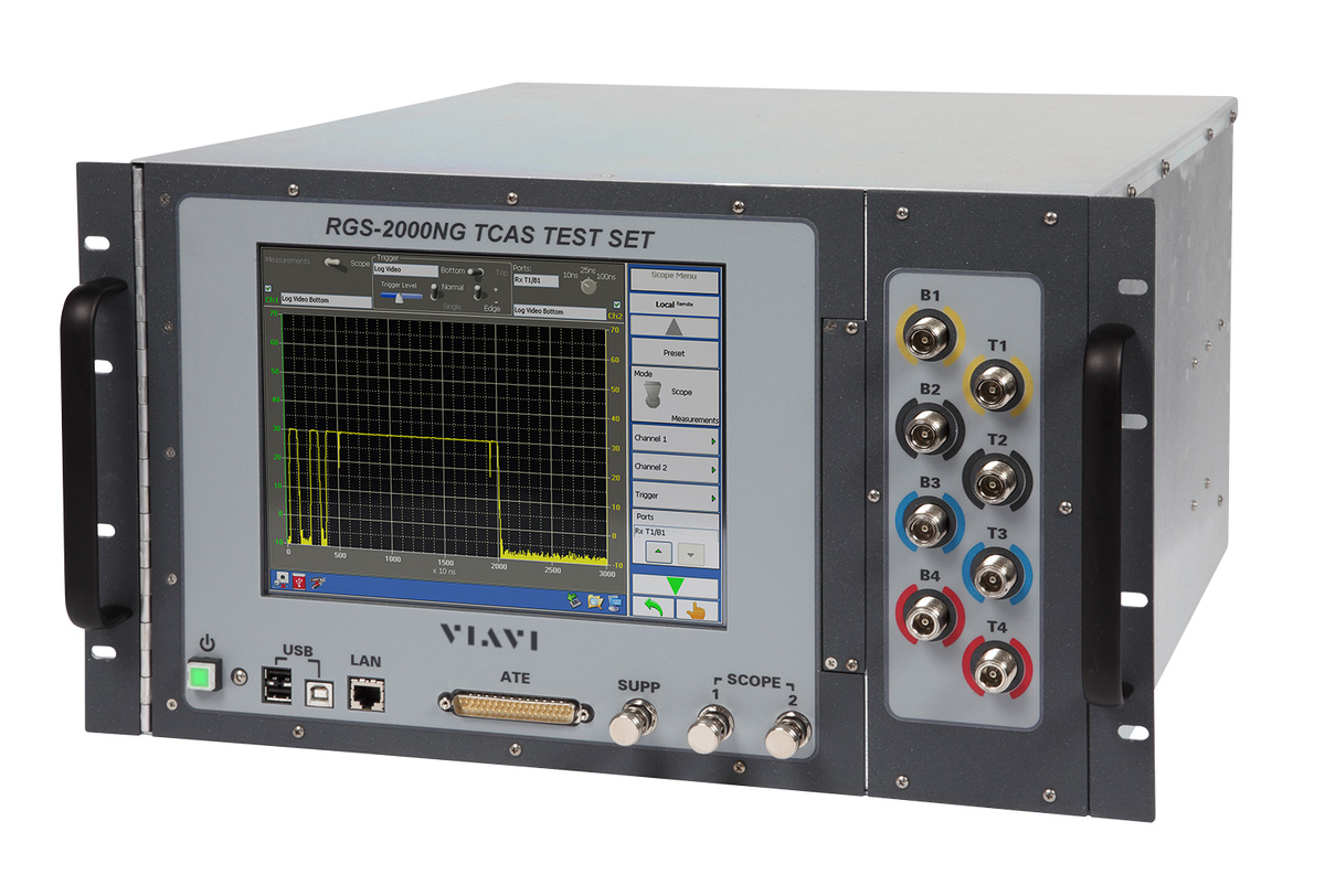 RGS2000NG TCAS 机载空中防撞系统 唯亚威