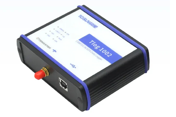 同星智能 Tlog1002 多通道CAN(FD)/LIN总线Logger