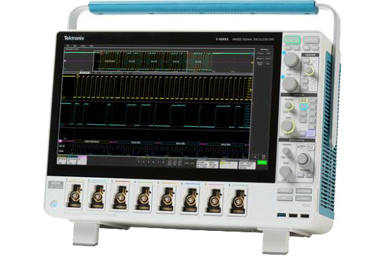 Tektronix MSO58 混合信号示波器