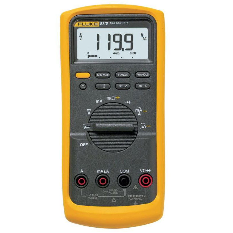 福禄克 80V 数字万用表