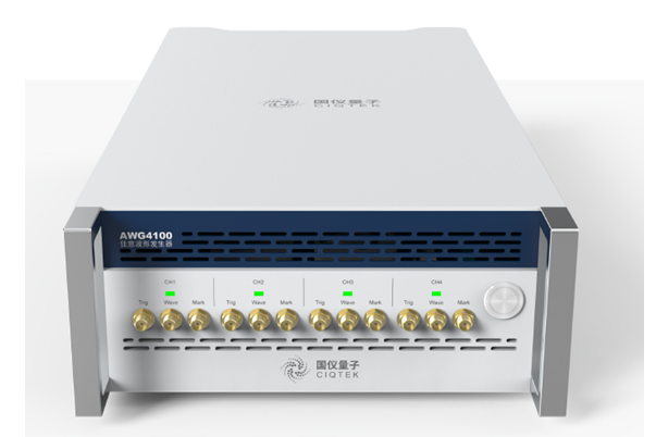 国仪量子 AWG4100 任意波形发生器