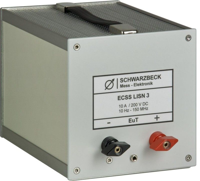 施瓦茨贝克 ECSS LISN 3 阻抗稳定网络