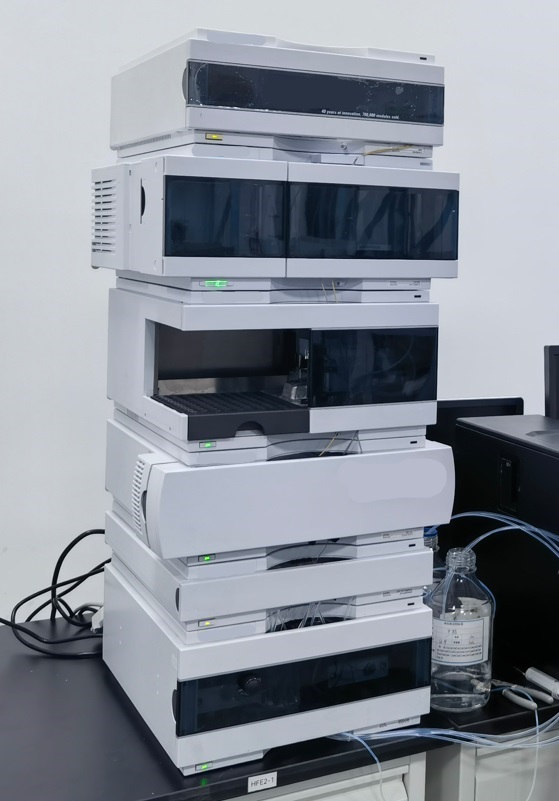 Agilent 1260 Infinity II 超高效液相色谱仪