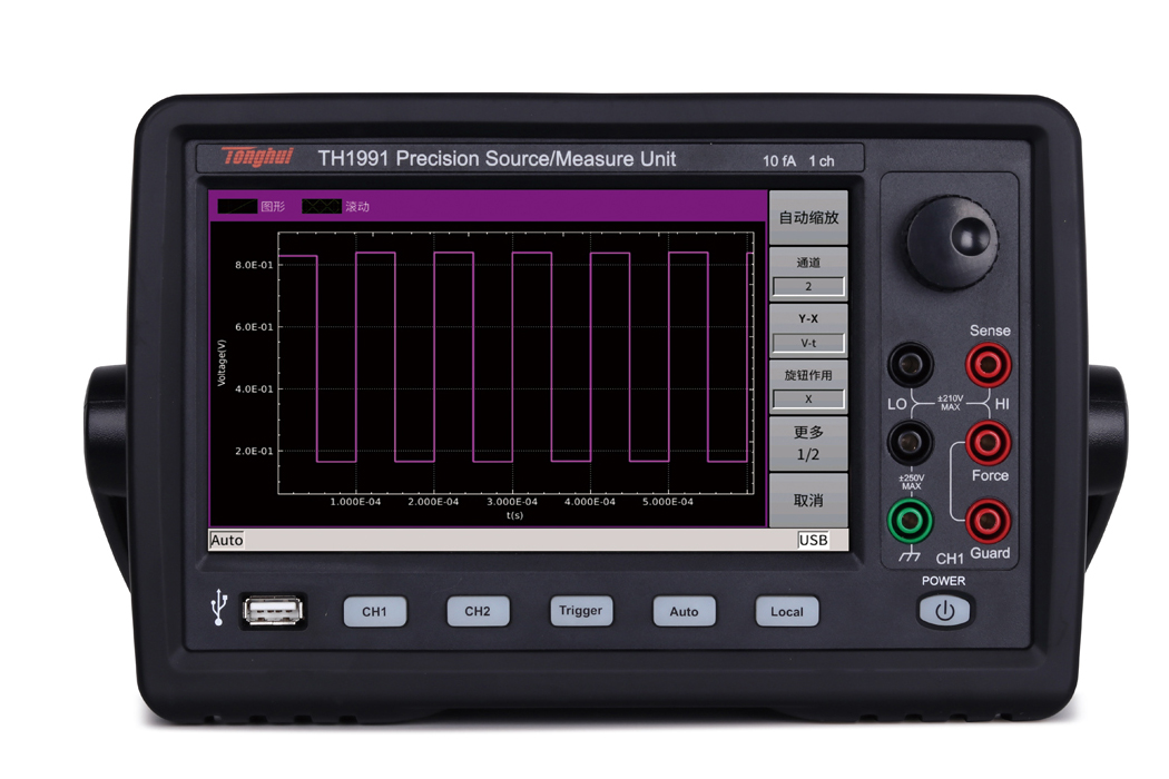 同惠 TH1991/TH1992系列 高精度源表
