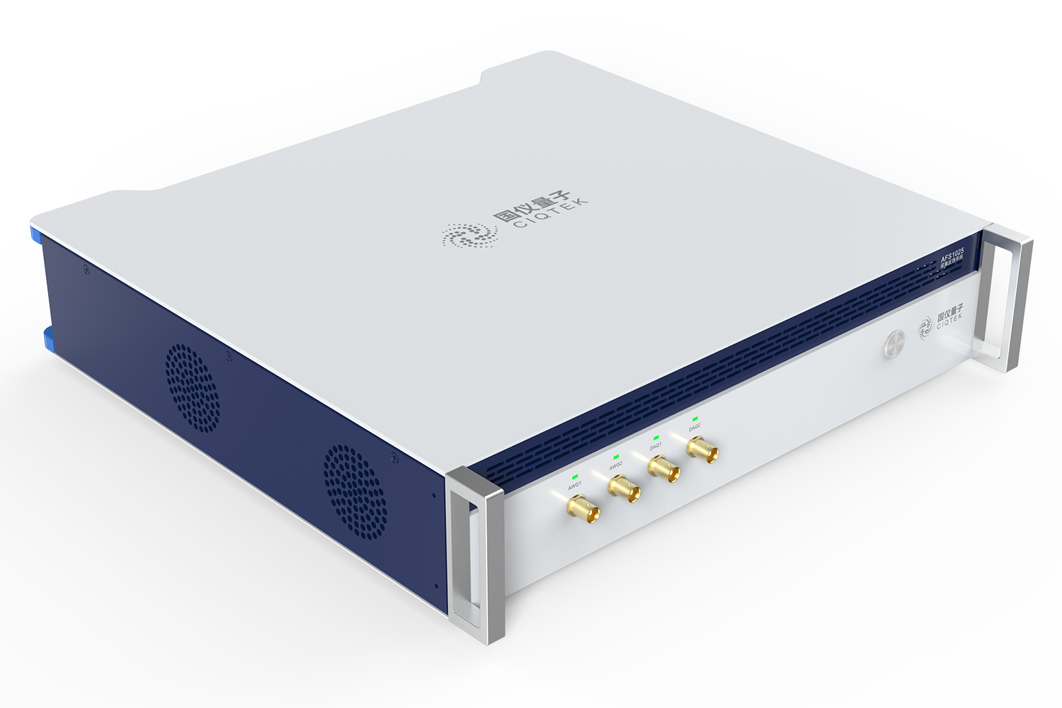 国仪量子 AFS1025 采集反馈系统