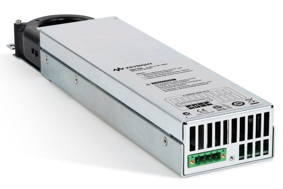 KEYSIGHT N6775A 直流电源模块