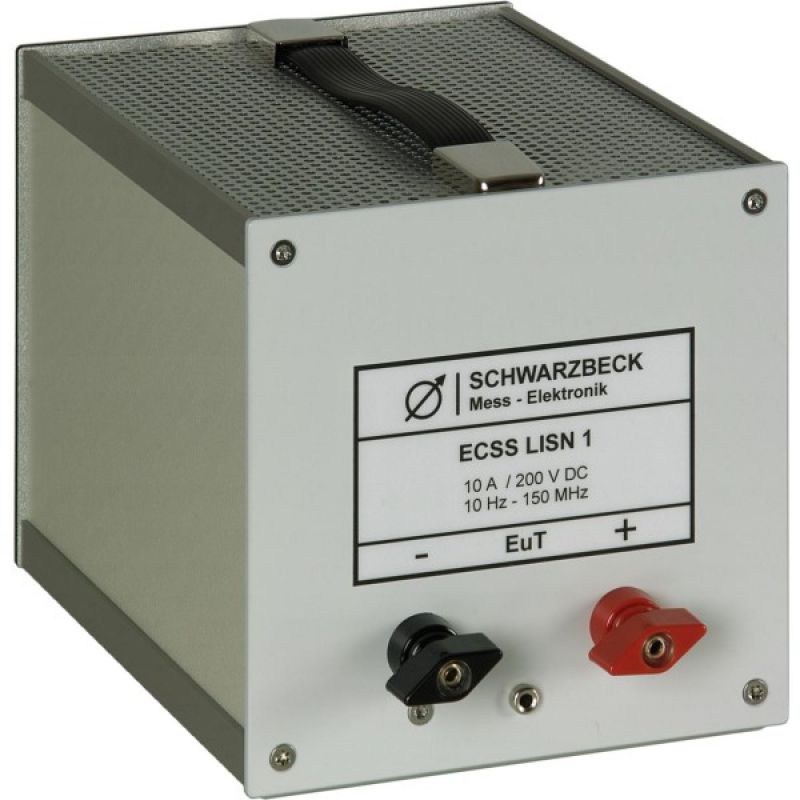 施瓦茨贝克 ECSS LISN1 阻抗稳定网络