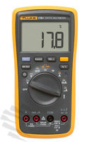 福禄克 17B+ 数字万用表
