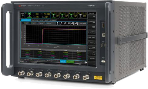 KEYSIGHT E7515B UXM 5G 无线测试平台