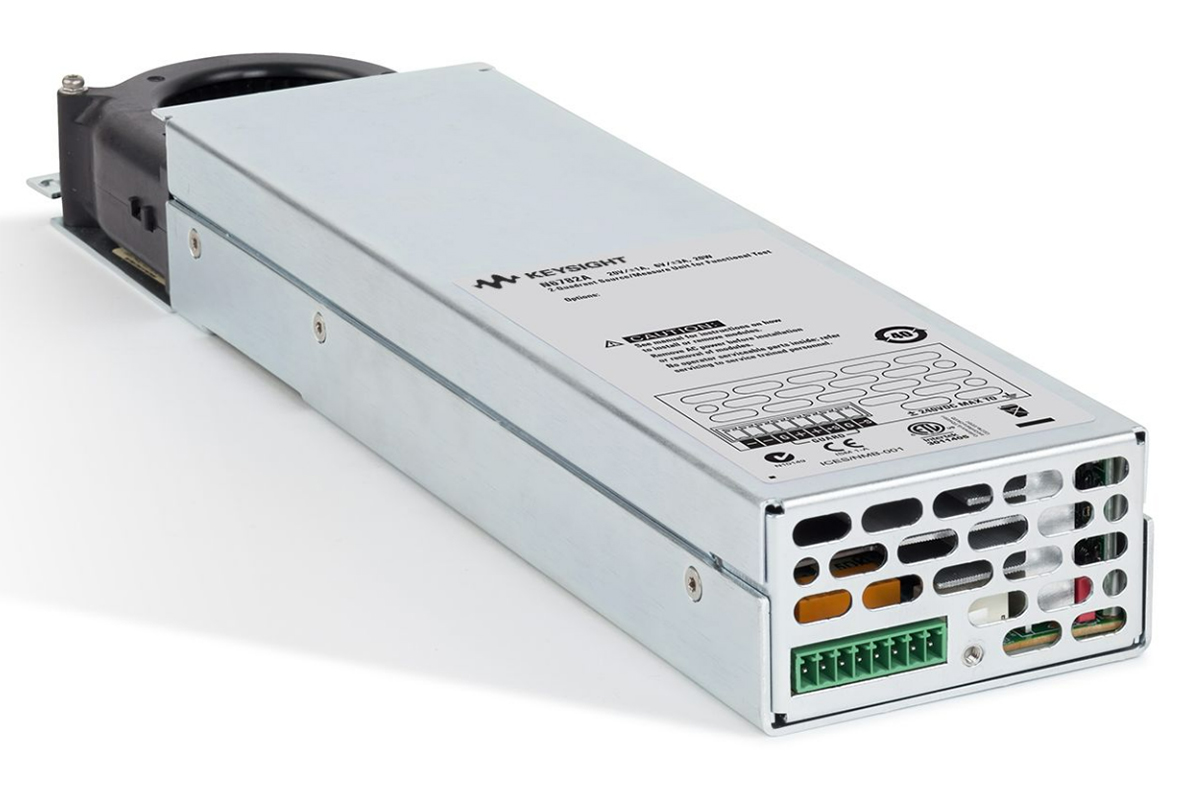 KEYSIGHT N6782A 2象限源表模块