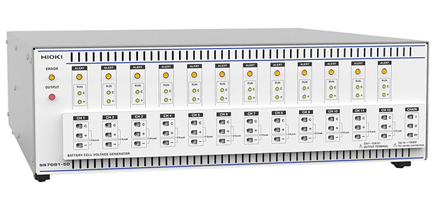 日置 SS7081-50 电芯模拟仿真系统