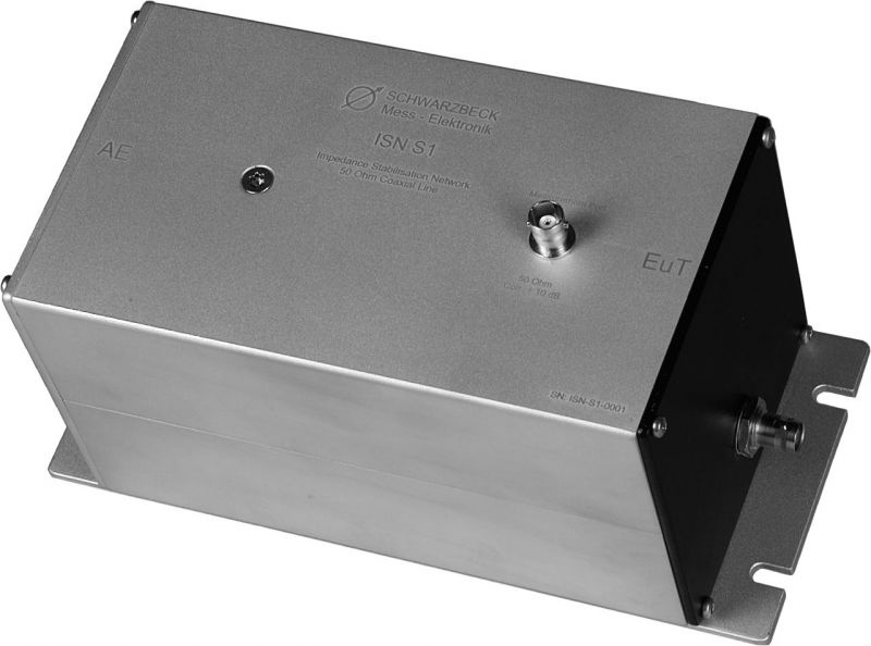 施瓦茨贝克 ISN S1 阻抗稳定网络