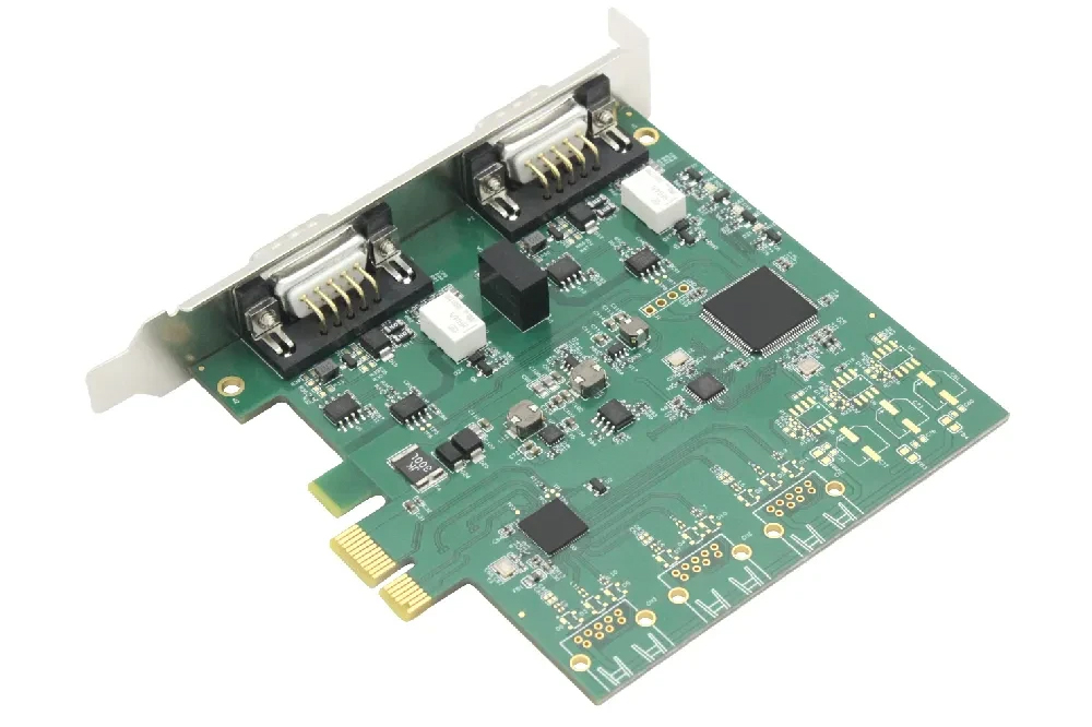 同星智能 TP1013 2路CAN FD转PCIe接口