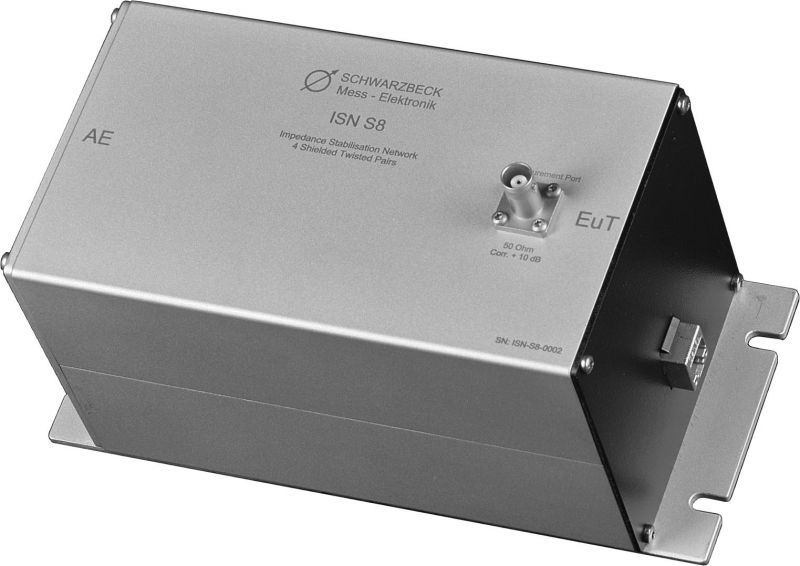 施瓦茨贝克 ISN S8 阻抗稳定网络