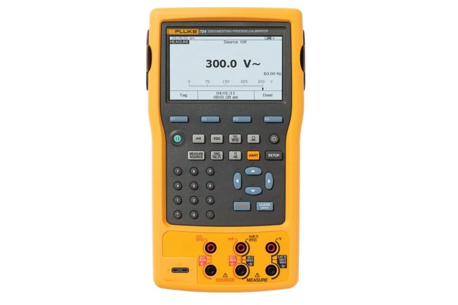 福禄克 754/754 PLUS 多功能过程校验仪