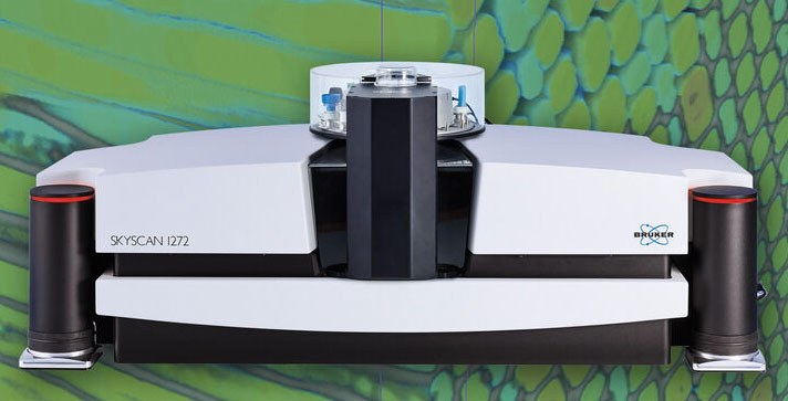 布鲁克 SKYSCAN 1272 高分辨率CT