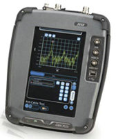 唯亚威 3550 触控屏数字无线电综合测试仪