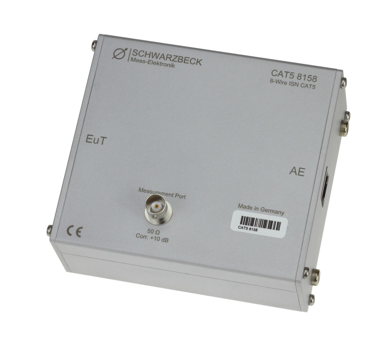 施瓦茨贝克 CAT5 8158 阻抗稳定网络