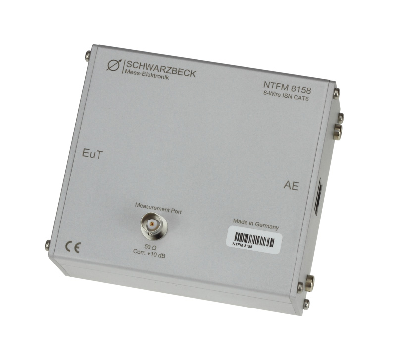 施瓦茨贝克 NTFM 8158 阻抗稳定网络