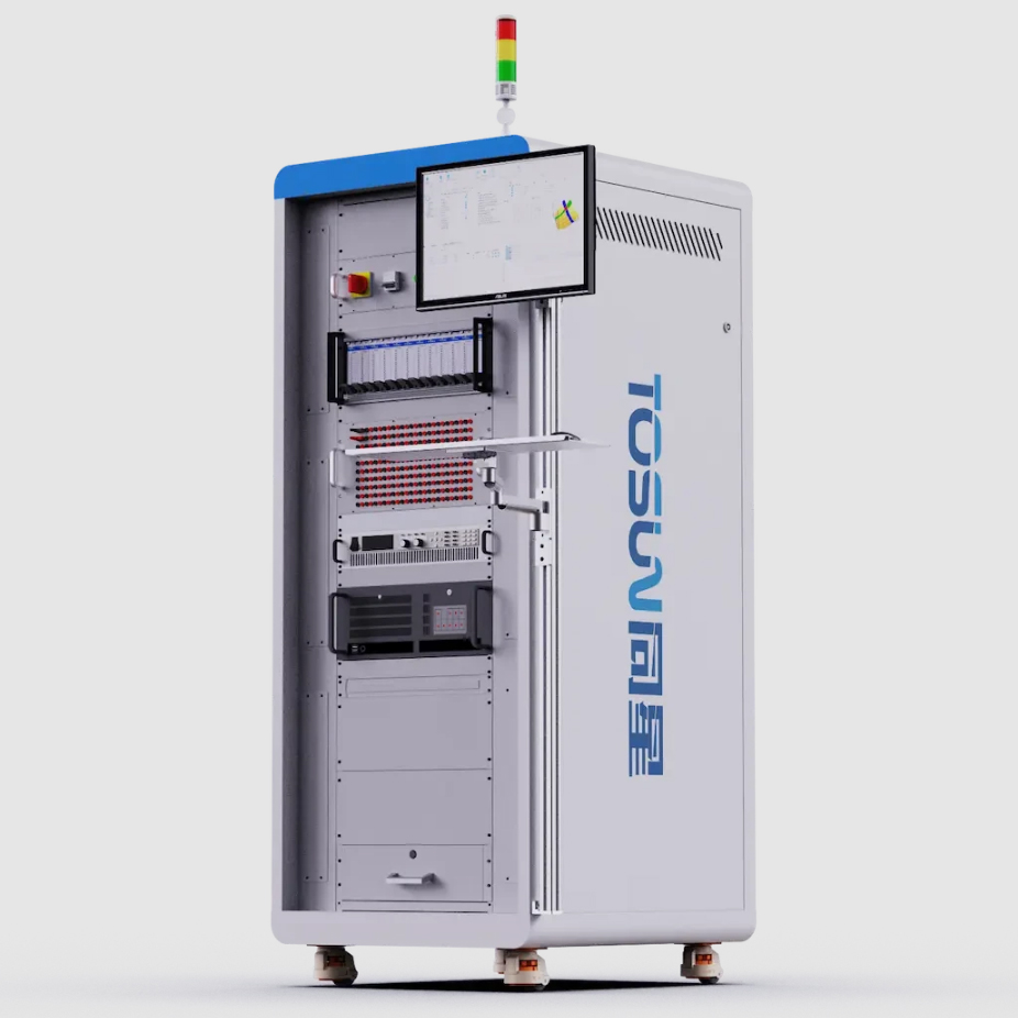 同星智能 TTS 测试系统