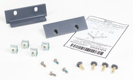 KEYSIGHT DAQA191A 2U 双法兰套件