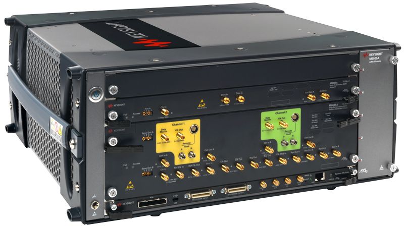 KEYSIGHT M8040A 比特误码率测试仪