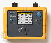 福禄克 F1735 三相电能记录仪