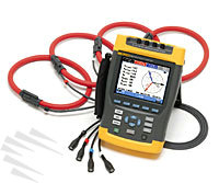 福禄克 435II 三相电能质量分析仪