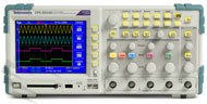 Tektronix TPS2012B 隔离通道数字存储示波器