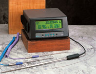 福禄克 1529 便携式测温仪