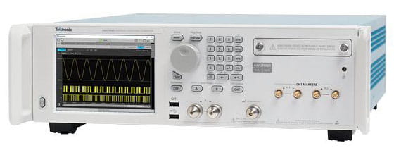 Tektronix AWG70000 任意波形发生器