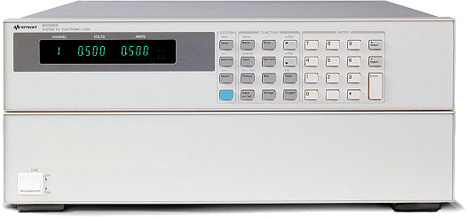 KEYSIGHT N3300A系列 直流电子负载