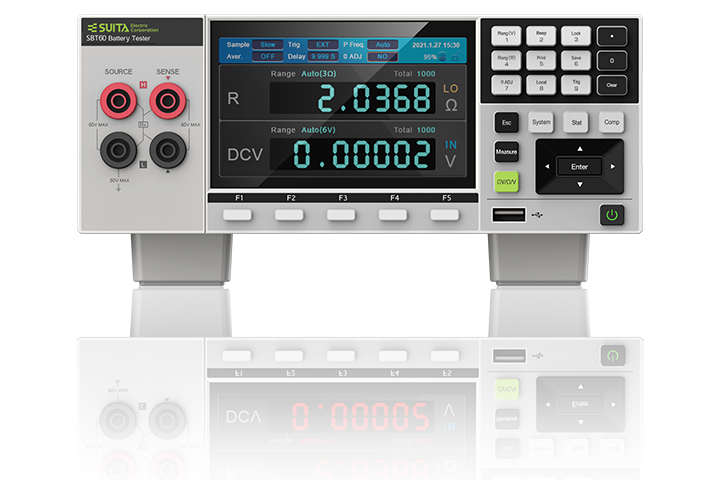 吹田电气 SBT60 电池测试仪