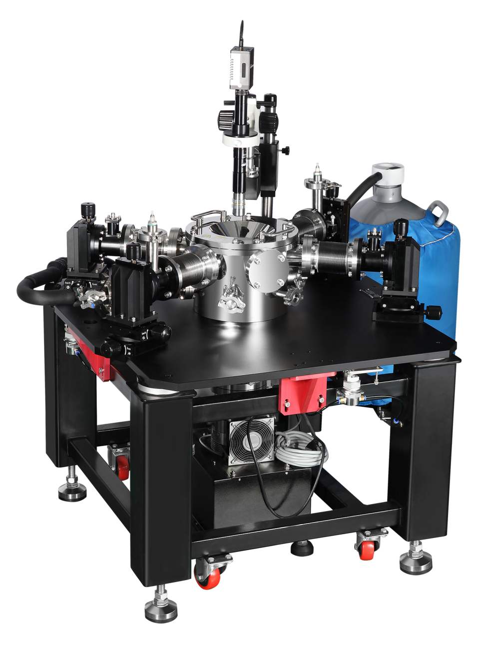 森美协尔 CG系列 真空高低温探针台