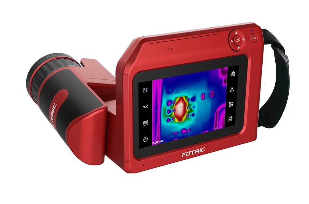 热像科技 280DS系列 专家级科研热像仪