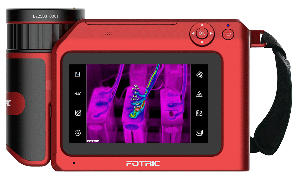 热像科技 360系列 专家级诊断型热像仪