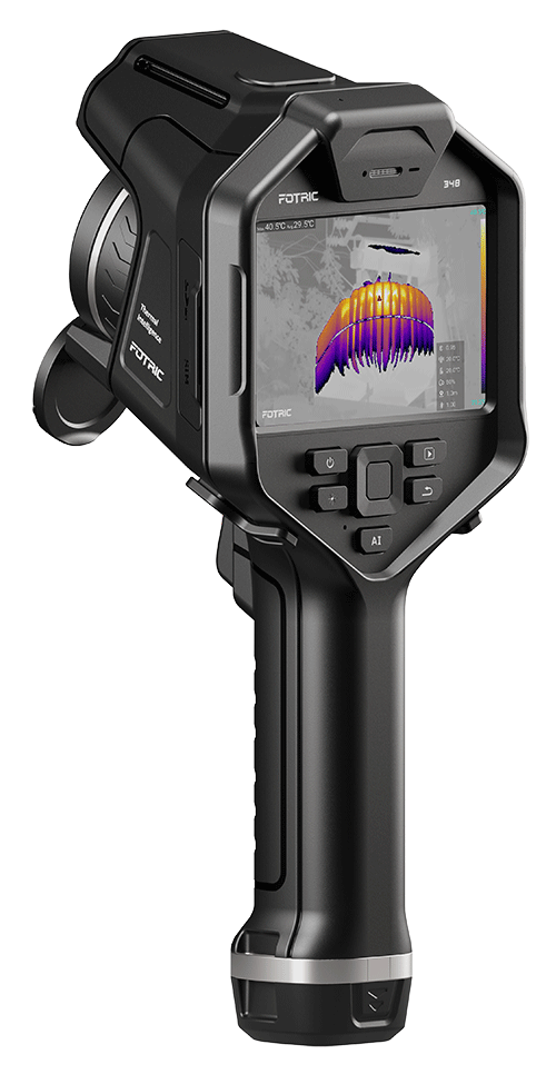 热像科技 340系列 高端手持热像仪