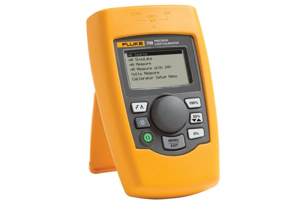 福禄克 709 精密回路校验仪