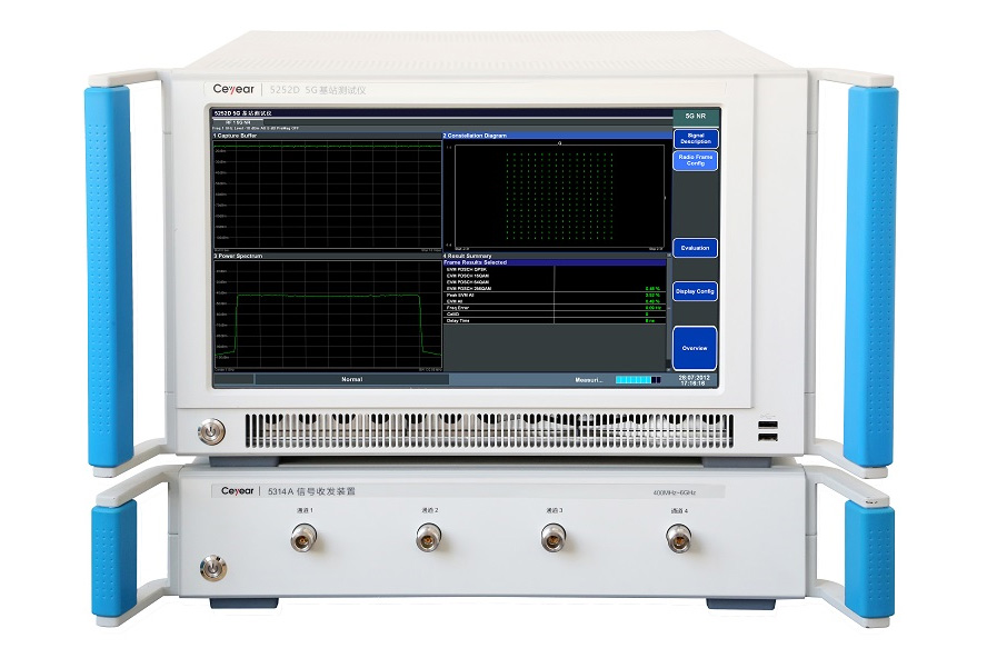 思仪 5252D 5G基站测试仪