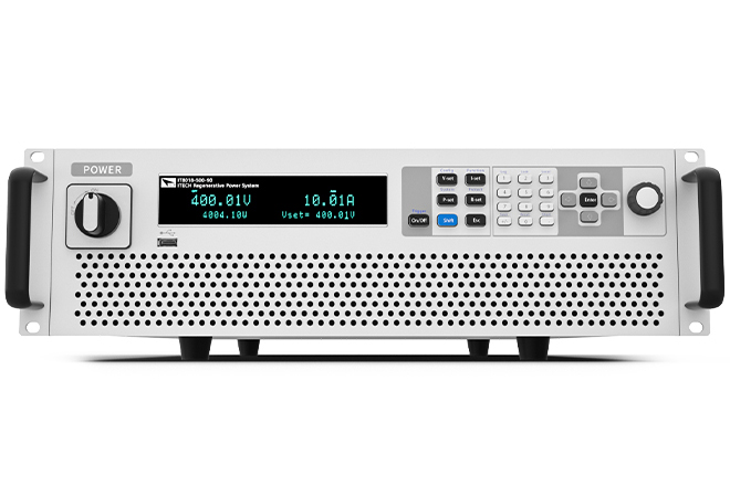 艾德克斯 IT8000系列 回馈式直流电子负载