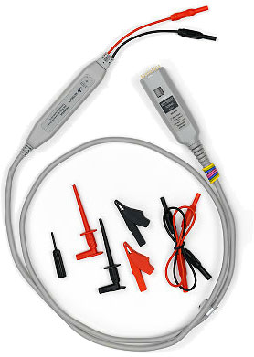 KEYSIGHT N2804A 高压差分探头,300 MHz